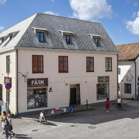 Oesterport - Visby Laegenhetshotell Extérieur photo