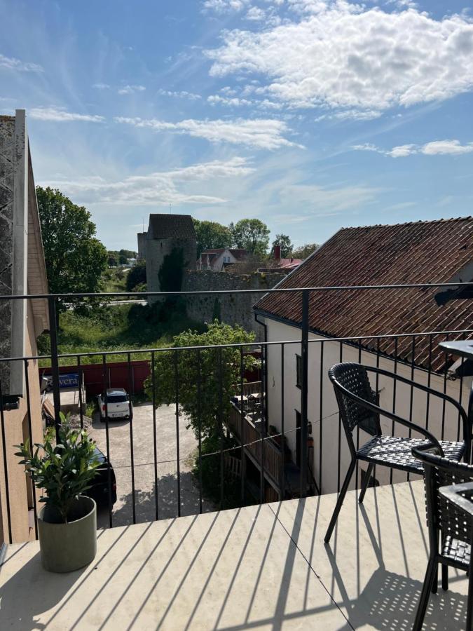 Oesterport - Visby Laegenhetshotell Extérieur photo