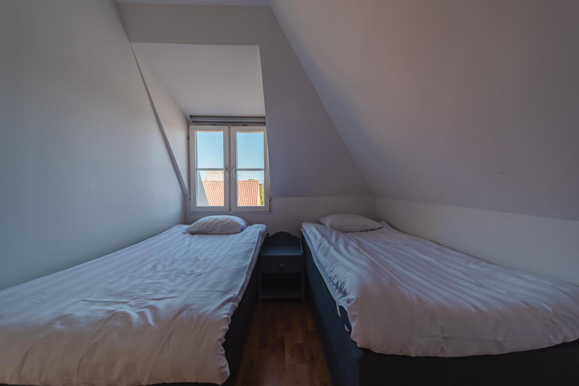 Oesterport - Visby Laegenhetshotell Chambre photo