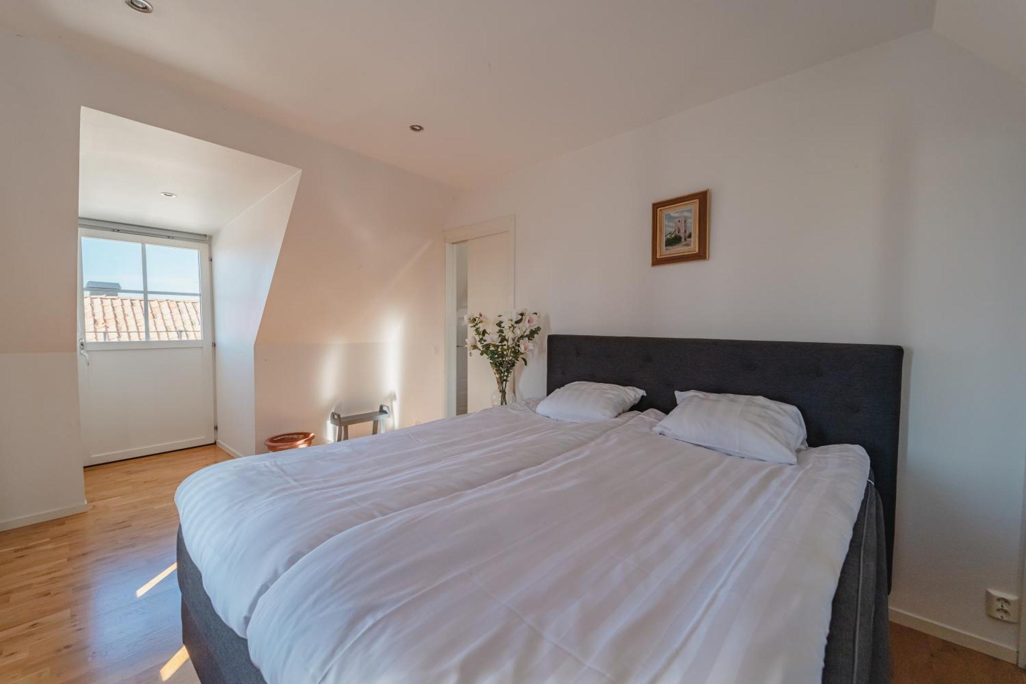 Oesterport - Visby Laegenhetshotell Chambre photo