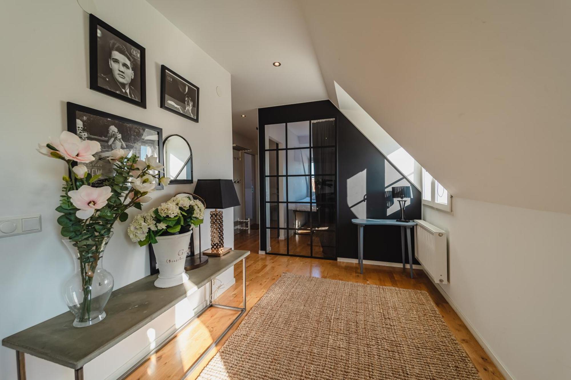 Oesterport - Visby Laegenhetshotell Chambre photo