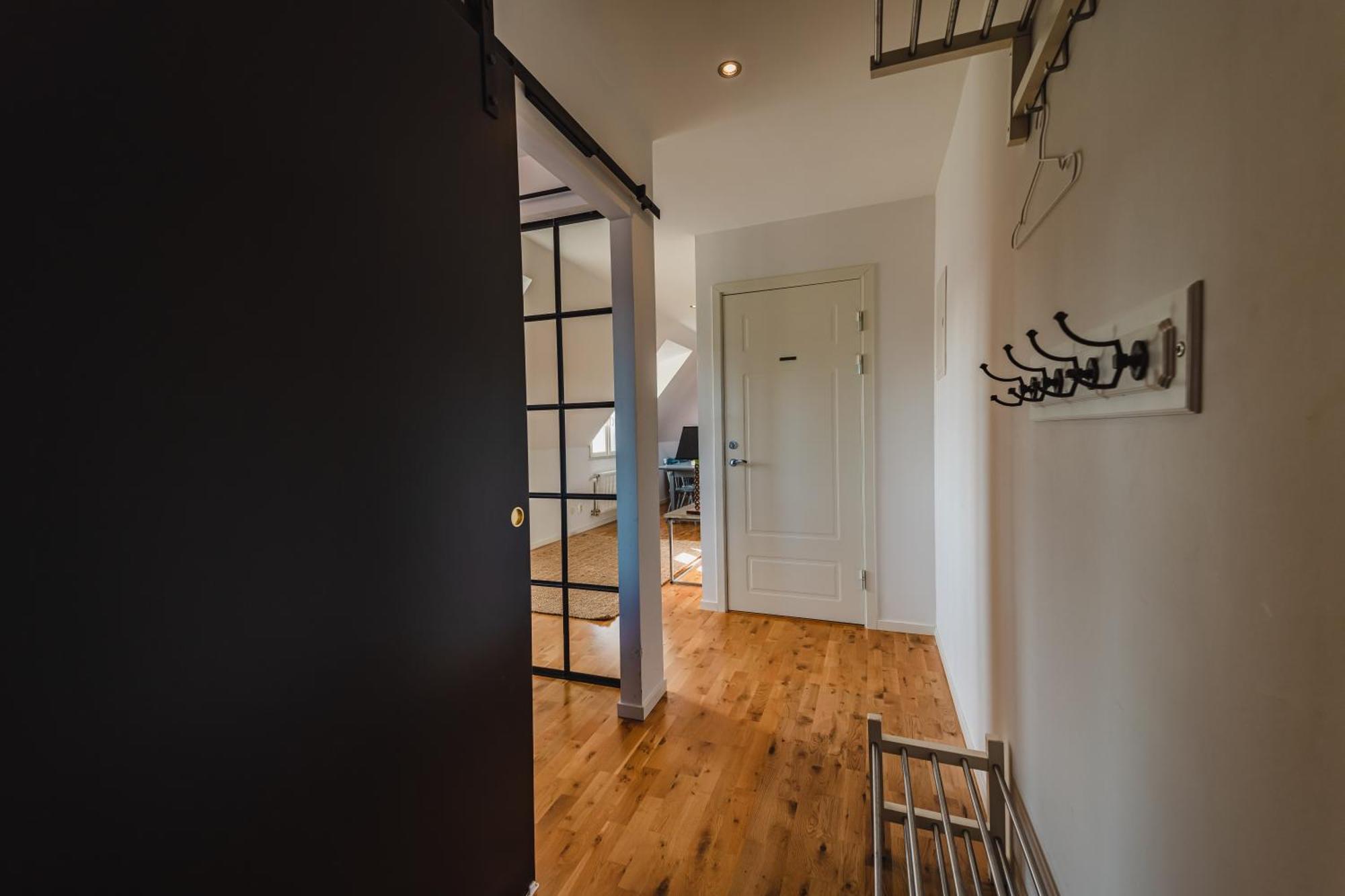 Oesterport - Visby Laegenhetshotell Chambre photo